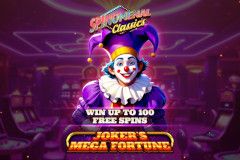 Joker's Mega Fortune
