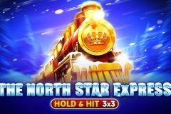 The North Star Express Hold & Hit 3x3