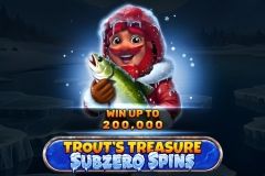 Trout's Treasure Subzero Spins