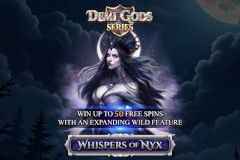 Whispers of Nyx