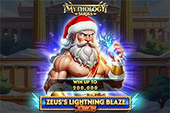 Zeus's Lightning Blaze - Xmas