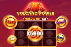 Volcano Power - Hold & Hit 3x3