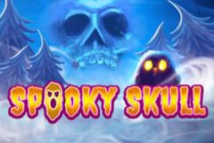Spooky Skull