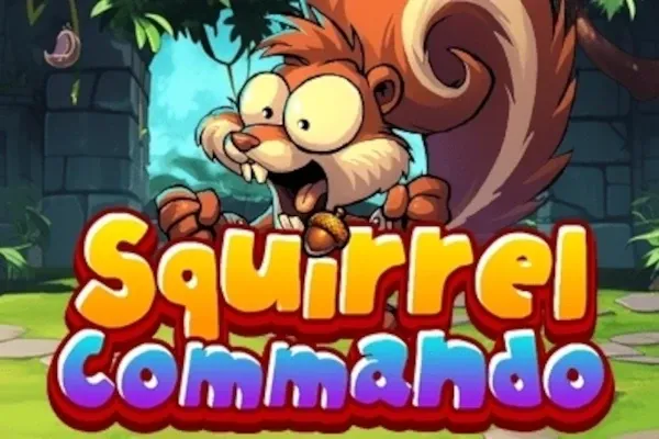 Squirrel Commando
