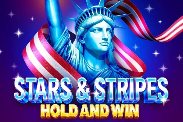 Stars & Stripes Hold and Win Stars & Stripes Hold and Win