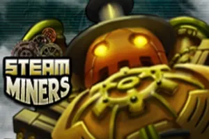 Steam Miners