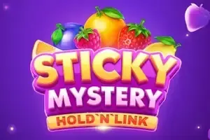 Sticky Mystery: Hold 'N' Link