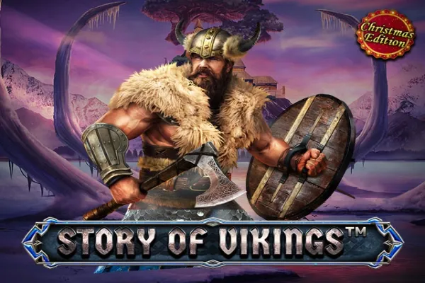 Story of Vikings Christmas Edition