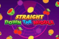 Straight Down the Middle