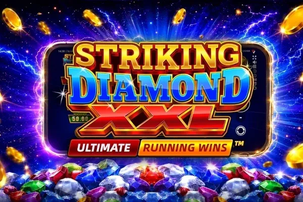 Striking Diamond XXL