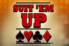 Suit 'em Up Blackjack Suit 'em Up Blackjack