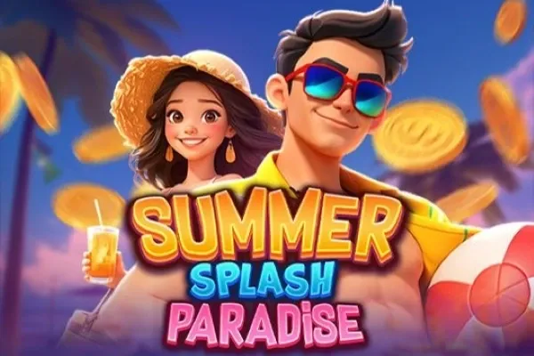 Summer Splash Paradise