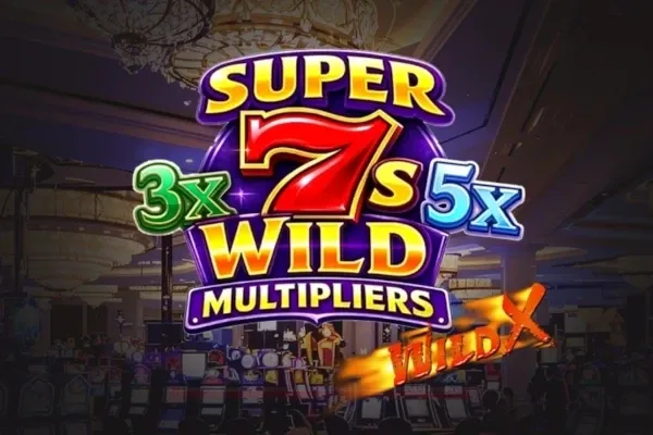 Super 7s Wild Multipliers