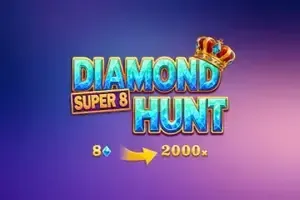 Super 8 Diamond Hunt
