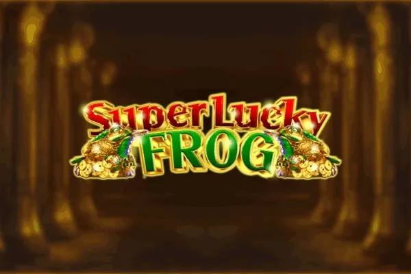 Super Lucky Frog