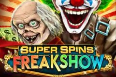 Super Spins Freak Show