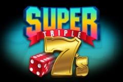 Super Triple 7's