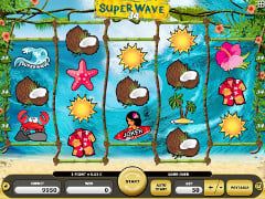 Super Wave 34