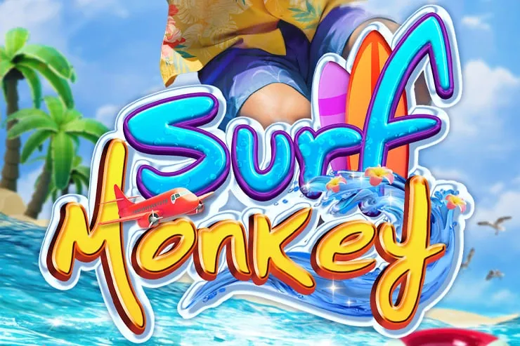 Surf Monkey Surf Monkey