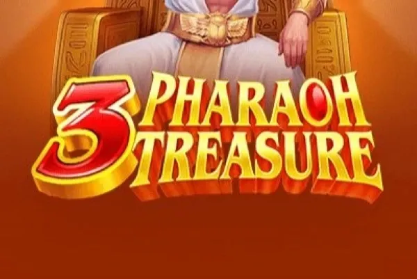 3 Pharaoh Treasure™
