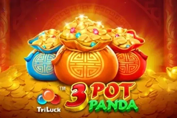 3 Pot Panda™