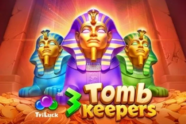 3 Tomb Keepers™
