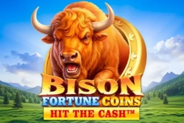 Bison Fortune Coins™