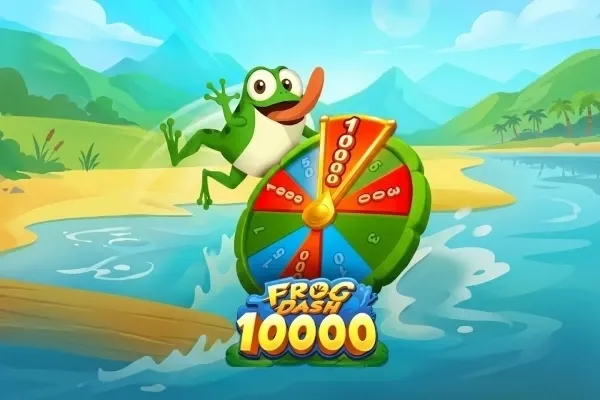 Frog Dash 10000