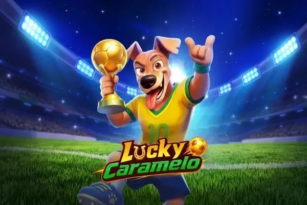 Lucky Caramelo