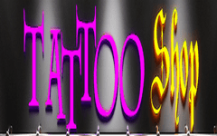 Tattoo Shop