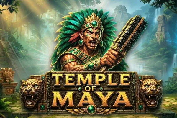 Temple of Maya