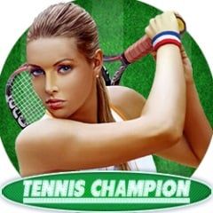 Tennis Champion