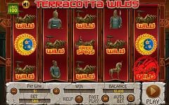Terracotta Wilds