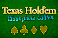 Texas Hold'em Champion's Edition