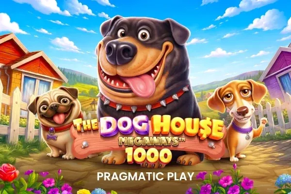 The Dog House Megaways 1000™