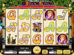 The Frog King