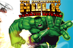The Incredible Hulk: Ultimate Revenge