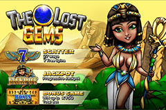 The Lost Gems