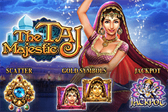 The Majestic Taj