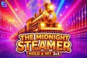 The Midnight Steamer - Hold & Hit 3x3