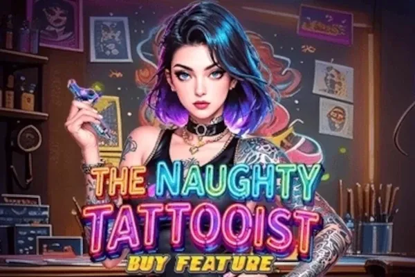 The Naughty Tattooist™