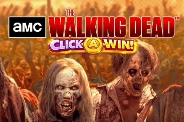The Walking Dead: Click-A-Win™