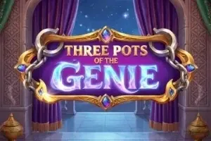 Three Pots of The Genie