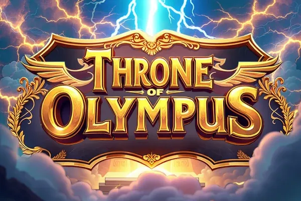 Throne of Olympus