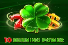 10 Burning Power
