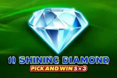10 Shining Diamond Pick and Win