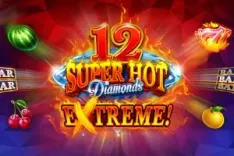 12 Super Hot Diamonds Extreme