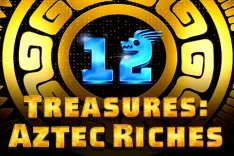 12 Treasures: Aztec Riches