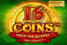 16 Coins Grand Gold Edition