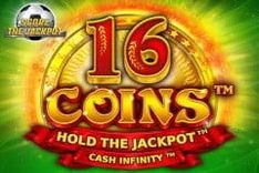 16 Coins Score The Jackpot™